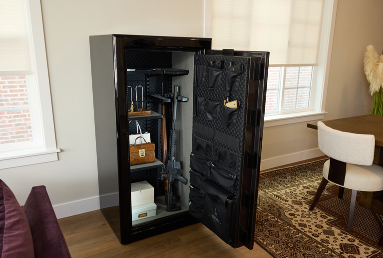 How To Choose A Gun Safe in Baltimore