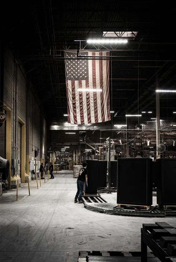 The Benefits of American-Made Craftsmanship and Lifetime Warranties Why Liberty Safes Stand Apart in Baltimore