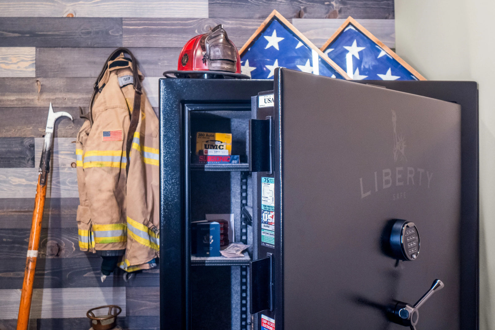 Tips for Protecting Firearms, Documents, and Valuables in Carrollton