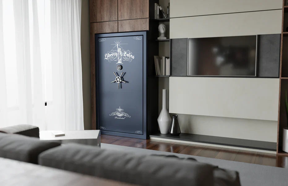 How to Choose the Right Liberty Safe for Your Home or Business in Carrollton