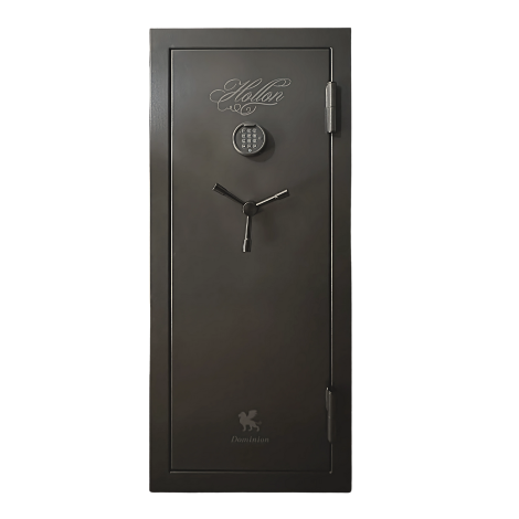 Dominion Series Gun Safes (GRAY DOM-16E)