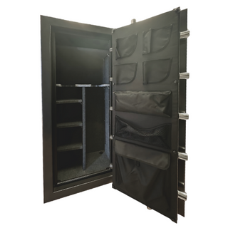 Dominion Series Gun Safes (GRAY DOM-16E)