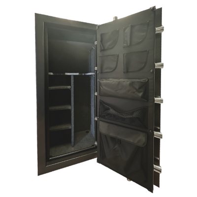 Dominion Series Gun Safes (GRAY DOM-16E)