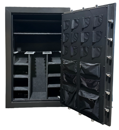 Dominion Series Gun Safes (GRAY DOM-45C)