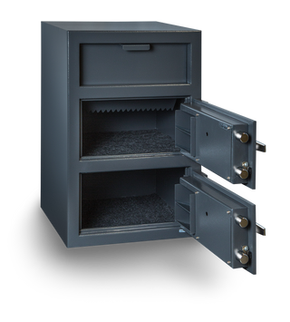 Double Door Depository Safe (FDD-3020CC)