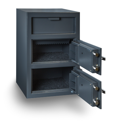 Double Door Depository Safe (FDD-3020CC)
