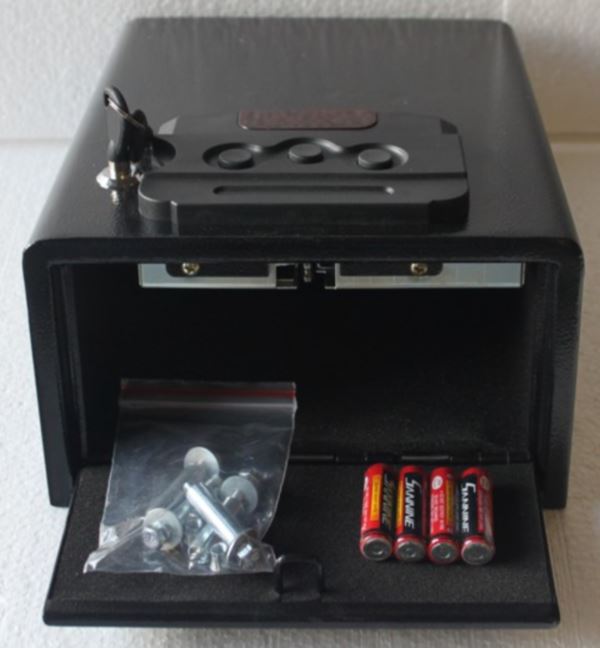 Pistol Safe (PB10)