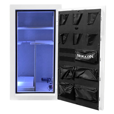 Republic Gun Safe Series (WHITE RG-22E)