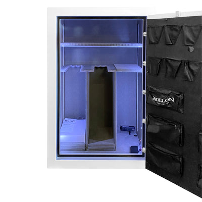 Republic Gun Safe Series (WHITE RG-39C)