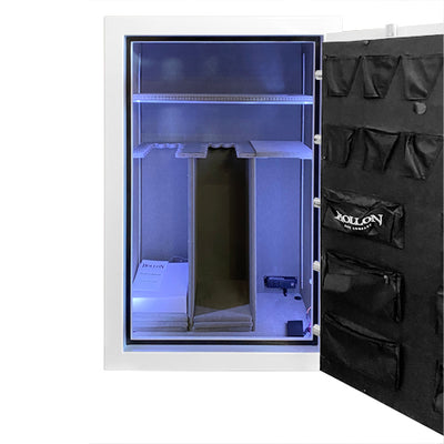 Republic Gun Safe Series (WHITE RG-39E)