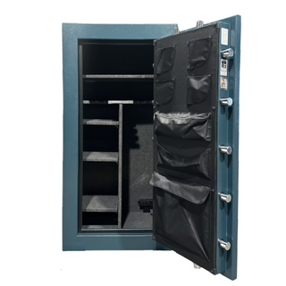 Dominion Series Gun Safes (TEAL DOM-22C)