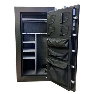 Dominion Series Gun Safes (GRAY DOM-22E)