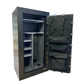 Dominion Series Gun Safes (GRAY DOM-22C)
