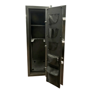 Dominion Series Gun Safes (GRAY DOM-11C)