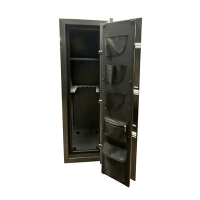 Dominion Series Gun Safes (GRAY DOM-11E)
