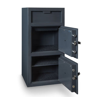 Depository Safe with inner locking department (FD-4020CILK)