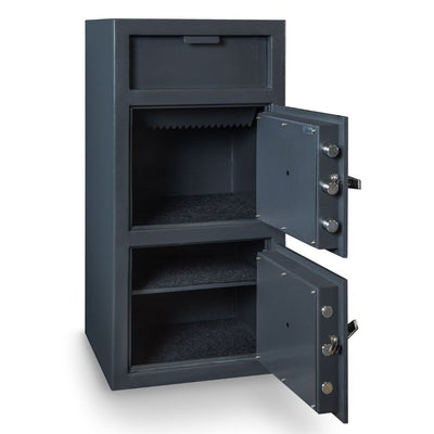 Double Door Depository Safe (FDD-4020CC)
