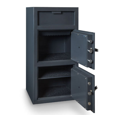 Double Door Depository Safe (FDD-4020EE)
